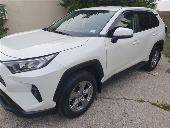 תמונה 1 ,טויוטה RAV4 החדשה יד 1 2022 26000 ק"מ