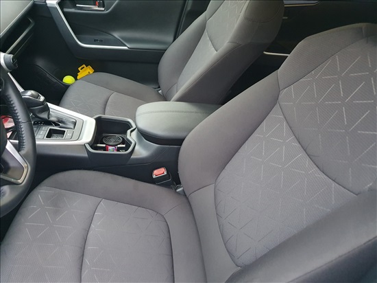 תמונה 4 ,טויוטה RAV4 החדשה יד 1 2022 26000 ק"מ