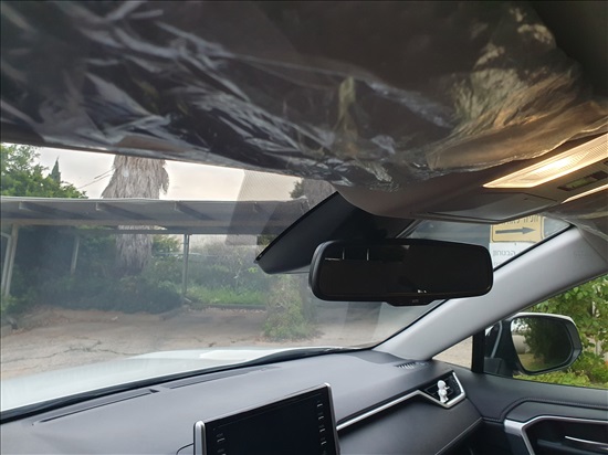 תמונה 5 ,טויוטה RAV4 החדשה יד 1 2022 26000 ק"מ