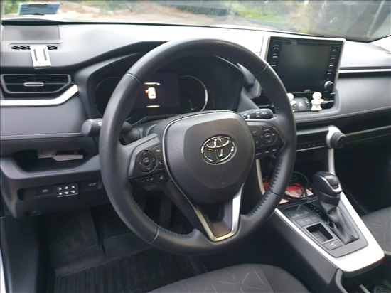 תמונה 6 ,טויוטה RAV4 החדשה יד 1 2022 26000 ק"מ