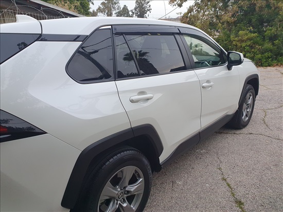 תמונה 7 ,טויוטה RAV4 החדשה יד 1 2022 26000 ק"מ