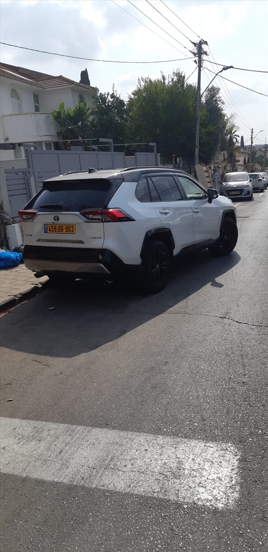 תמונה 1 ,טויוטה ראב 4 יד 1 2023 800 ק"מ