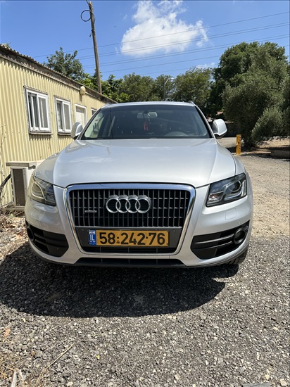 תמונה 1 ,אאודי Q5 יד 3 2011 195000 ק"מ