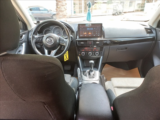 תמונה 2 ,מאזדה CX-5 יד 3 2014 130500 ק"מ