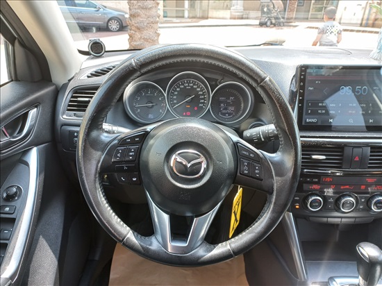 תמונה 3 ,מאזדה CX-5 יד 3 2014 130500 ק"מ