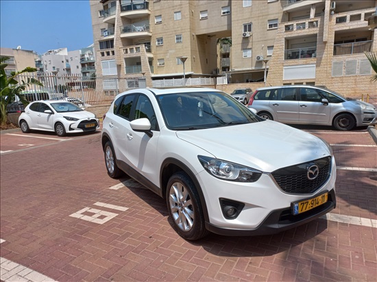 תמונה 6 ,מאזדה CX-5 יד 3 2014 130500 ק"מ