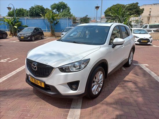 תמונה 7 ,מאזדה CX-5 יד 3 2014 130500 ק"מ
