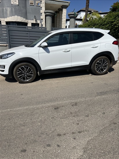 תמונה 3 ,יונדאי טוסון יד 1 2019 50900 ק"מ