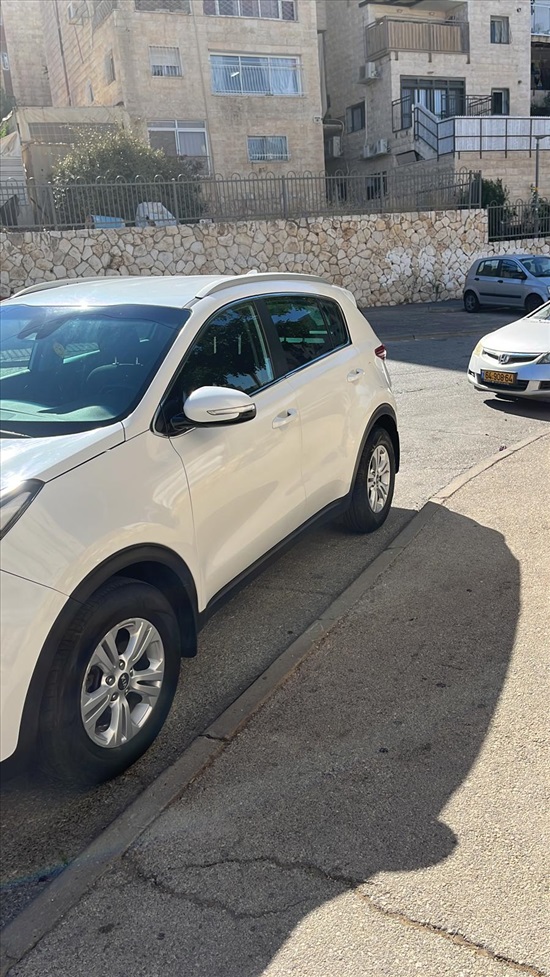 תמונה 1 ,קיה ספורטאז` יד 2 2018 150000 ק"מ