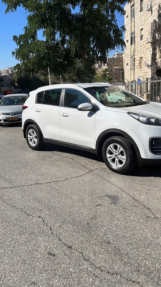 תמונה 2 ,קיה ספורטאז` יד 2 2018 150000 ק"מ