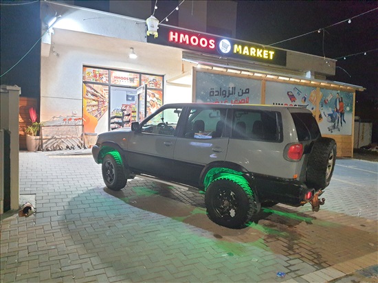 תמונה 5 ,ניסאן
 טראנו יד 4 2003 200000 ק"מ