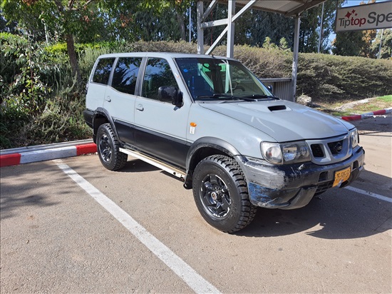 תמונה 6 ,ניסאן
 טראנו יד 4 2003 200000 ק"מ