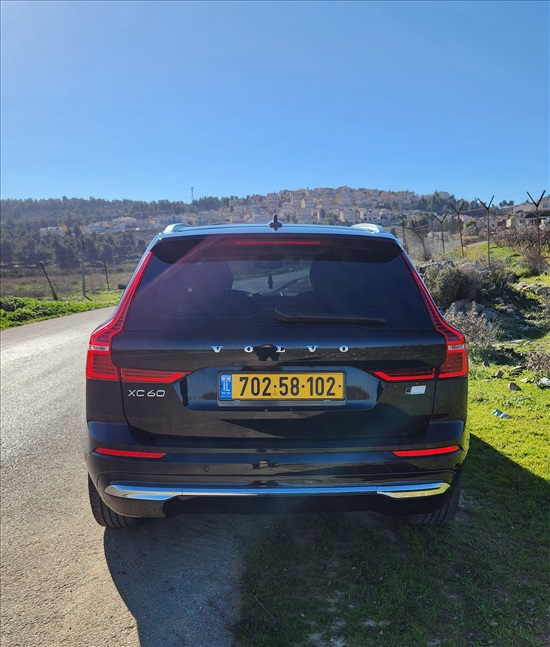 תמונה 1 ,וולוו XC60 יד 1 2022 21500 ק"מ