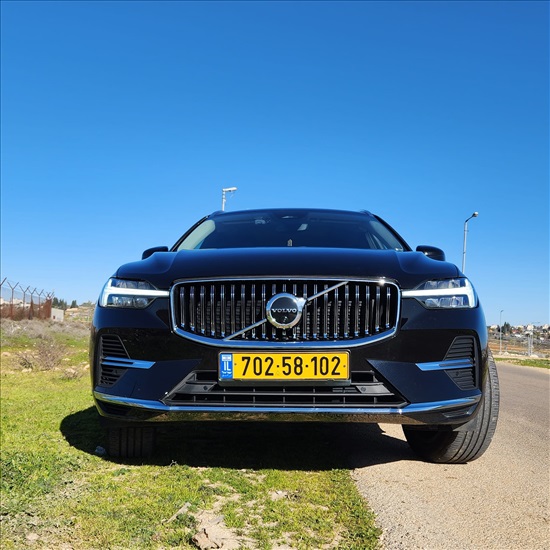 תמונה 2 ,וולוו XC60 יד 1 2022 21500 ק"מ