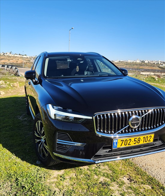 תמונה 3 ,וולוו XC60 יד 1 2022 21500 ק"מ