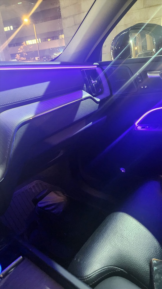 תמונה 4 ,וולוו XC60 יד 1 2022 21500 ק"מ