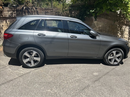 תמונה 1 ,מרצדס GLC יד 1 2019 0 ק"מ