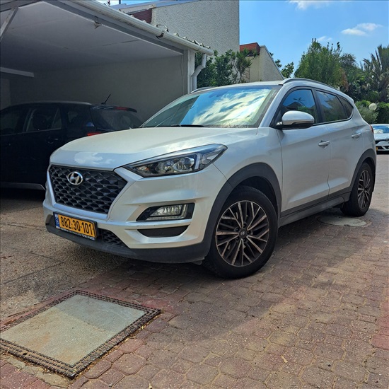 תמונה 2 ,יונדאי טוסון יד 1 2020 50385 ק"מ