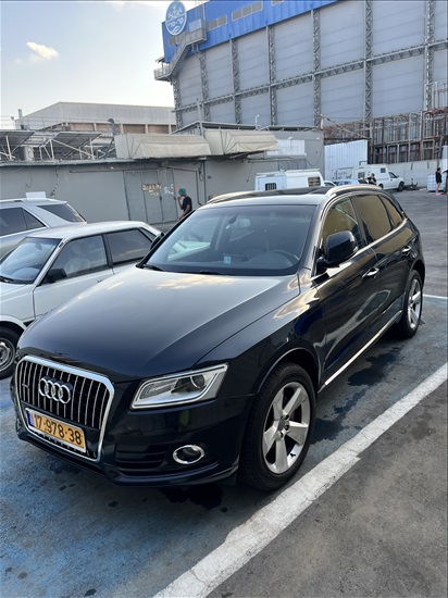 תמונה 1 ,אאודי Q5 יד 3 2016 89000 ק"מ