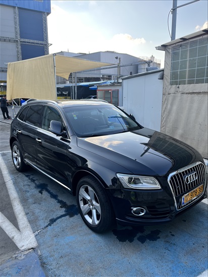 תמונה 7 ,אאודי Q5 יד 3 2016 89000 ק"מ
