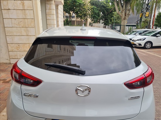 תמונה 4 ,מאזדה CX-3 יד 3 2017 640000 ק"מ