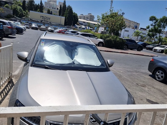 תמונה 2 ,סקודה קארוק יד 1 2018 100100 ק"מ