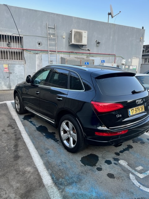 תמונה 5 ,אאודי Q5 יד 3 2016 89000 ק"מ