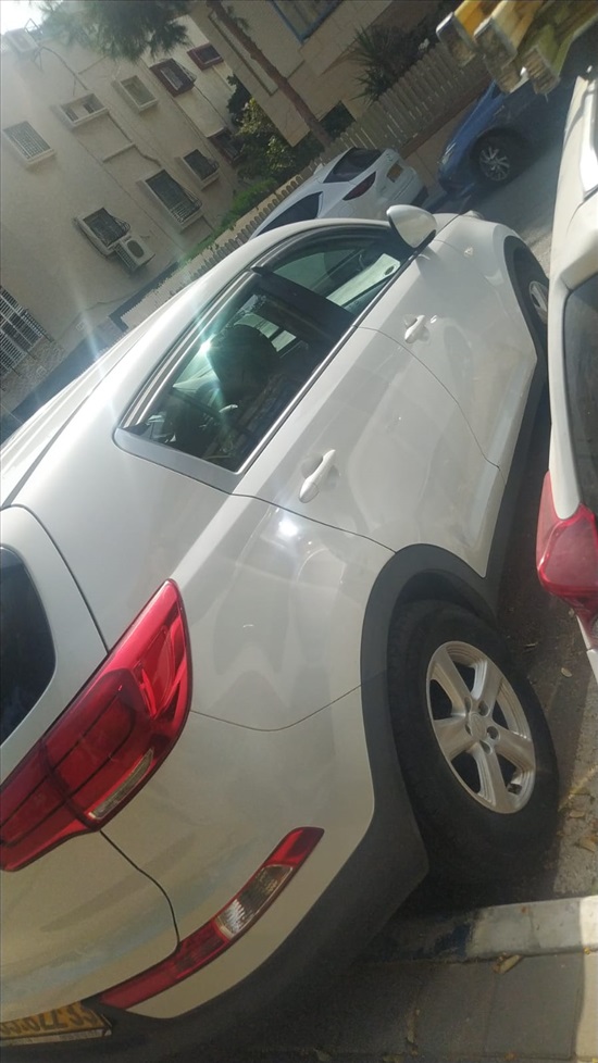 תמונה 1 ,קיה ספורטאז` יד 2 2015 70000 ק"מ