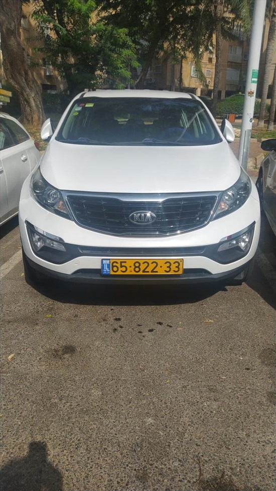 תמונה 3 ,קיה ספורטאז` יד 2 2015 70000 ק"מ