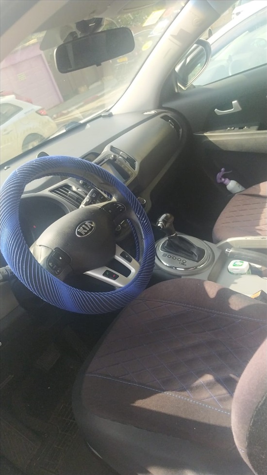 תמונה 4 ,קיה ספורטאז` יד 2 2015 70000 ק"מ