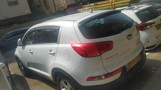 תמונה 5 ,קיה ספורטאז` יד 2 2015 70000 ק"מ