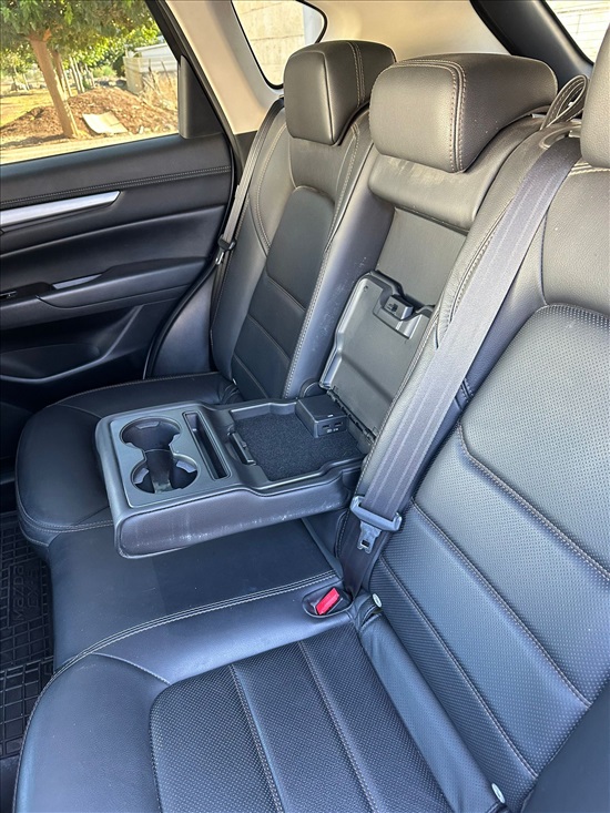 תמונה 1 ,מאזדה CX-5 יד 1 2021 85000 ק"מ