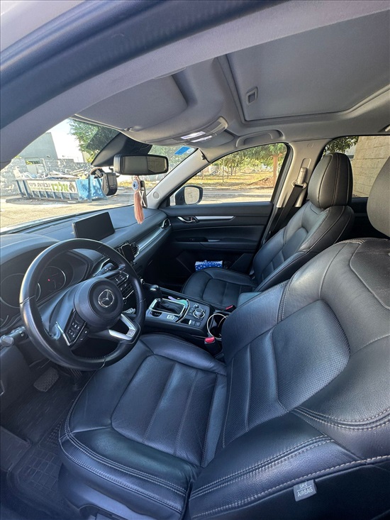 תמונה 2 ,מאזדה CX-5 יד 1 2021 85000 ק"מ