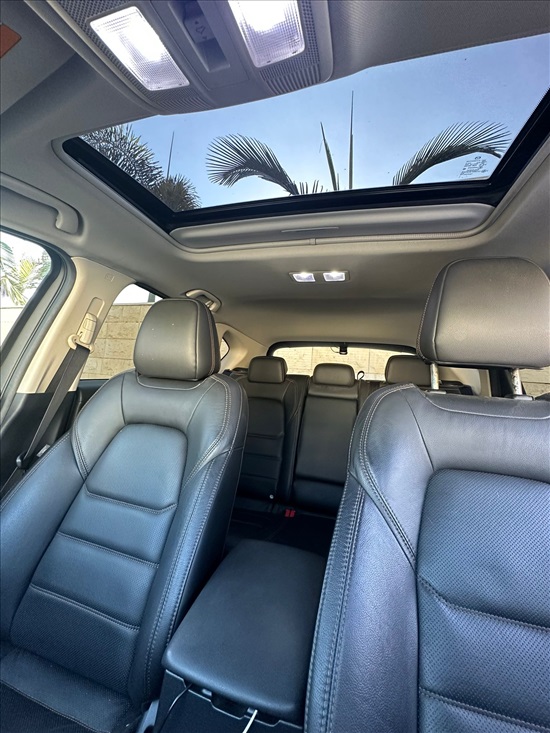 תמונה 3 ,מאזדה CX-5 יד 1 2021 85000 ק"מ