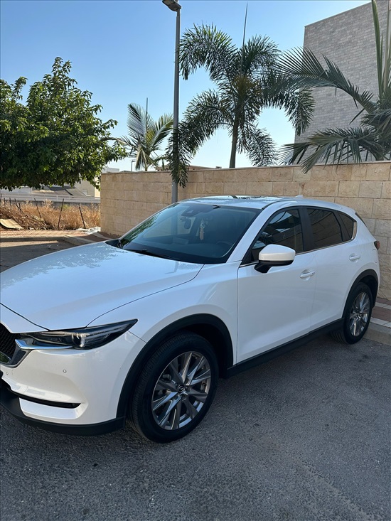 תמונה 4 ,מאזדה CX-5 יד 1 2021 85000 ק"מ