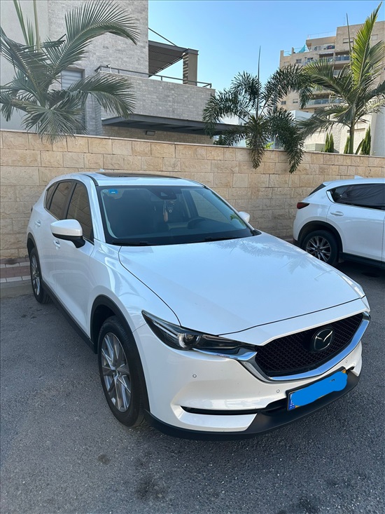תמונה 6 ,מאזדה CX-5 יד 1 2021 85000 ק"מ