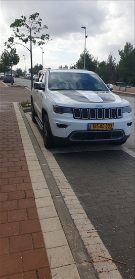 תמונה 1 ,ג`יפ גרנד צ`רוקי לימיטד יד 1 2022 14000 ק"מ