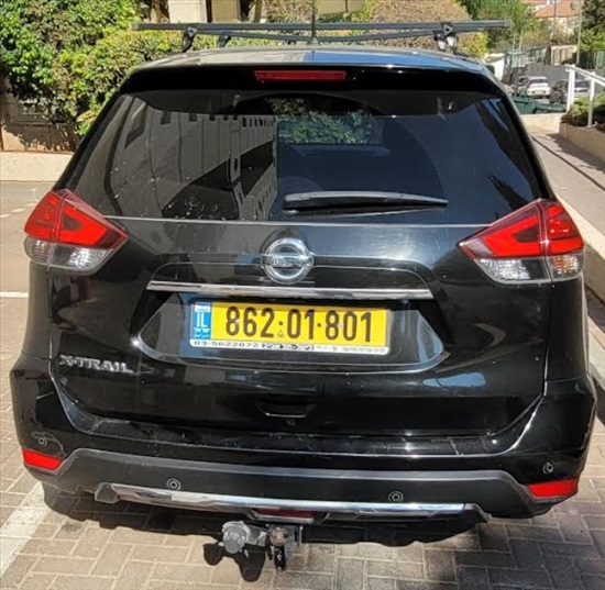 תמונה 2 ,ניסאן
 איקס טרייל יד 1 2020 180000 ק"מ