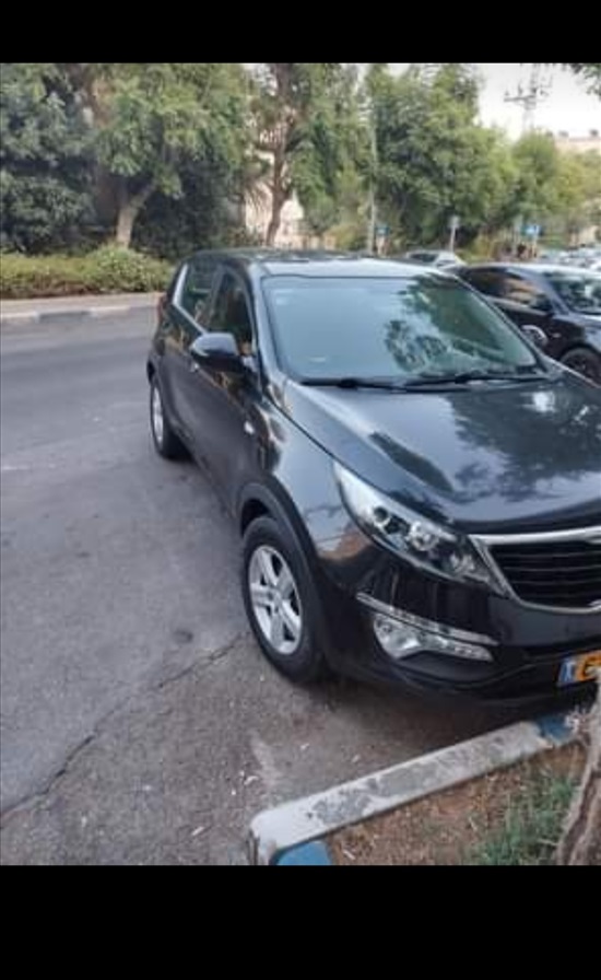תמונה 1 ,קיה ספורטאז` יד 2 2015 95000 ק"מ