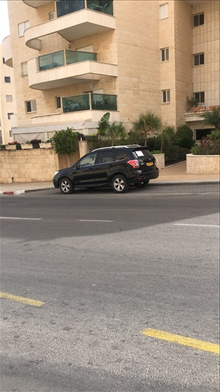 תמונה 1 ,סובארו פורסטר יד 2 2014 250000 ק"מ