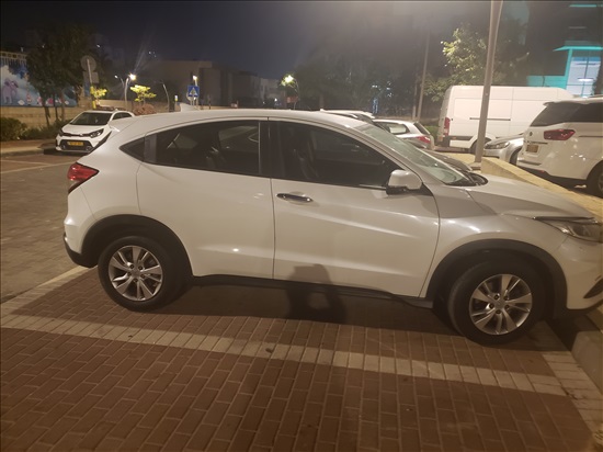 תמונה 2 ,הונדה HRV יד 1 2019 29000 ק"מ