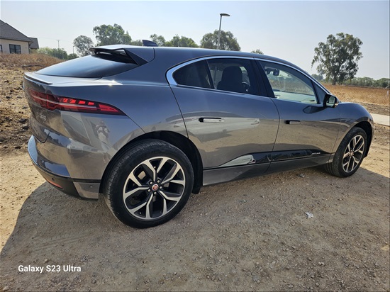 תמונה 1 ,יגואר I-Pace יד 3 2019 86000 ק"מ