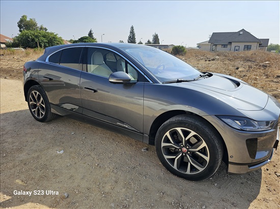 תמונה 2 ,יגואר I-Pace יד 3 2019 86000 ק"מ