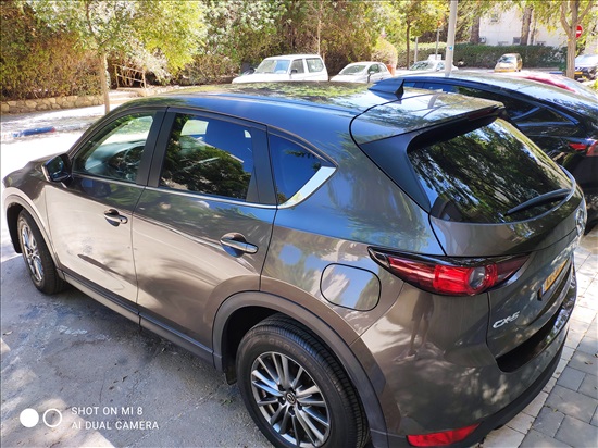 תמונה 5 ,מאזדה CX-5 יד 1 2017 55000 ק"מ