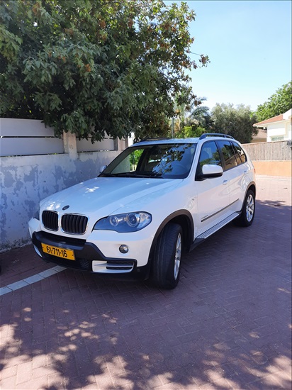 תמונה 3 ,ב.מ.וו X5 יד 1 2009 137000 ק"מ