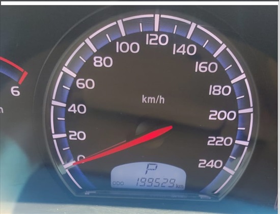 תמונה 5 ,סאנגיונג רקסטון יד 1 2017 200000 ק"מ