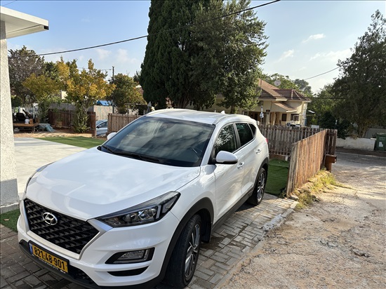 תמונה 3 ,יונדאי טוסון יד 1 2019 47000 ק"מ