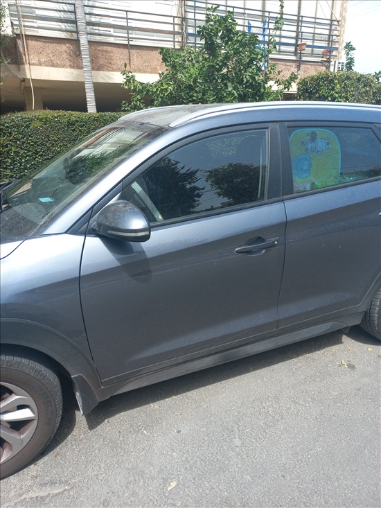 תמונה 3 ,יונדאי טוסון יד 2 2016 80000 ק"מ