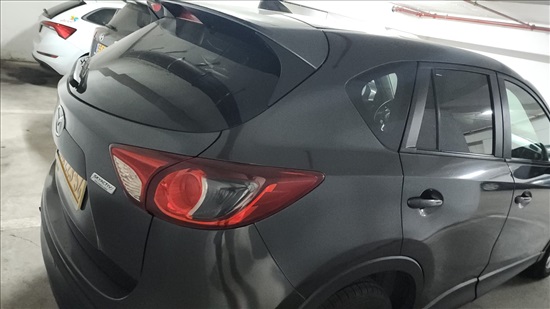 תמונה 2 ,מאזדה CX-5 יד 2 2016 188000 ק"מ