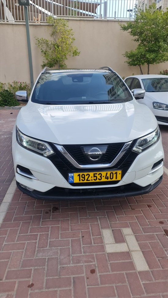 תמונה 5 ,ניסאן
 קשקאי יד 1 2018 106000 ק"מ